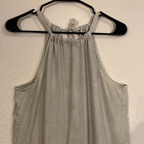 Cloth & Stone Halter Neck dress, size small. - Picture 2 of 10